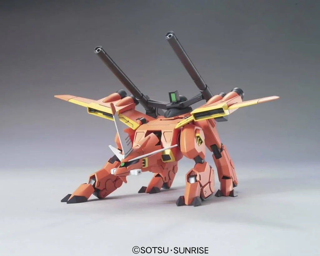 GUNDAM - HG R11 LaGOWE TMF/A-803 1/144 - Model Kit